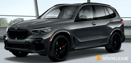 2023 BMW  X5  xDrive40i M Sport Edition Demo