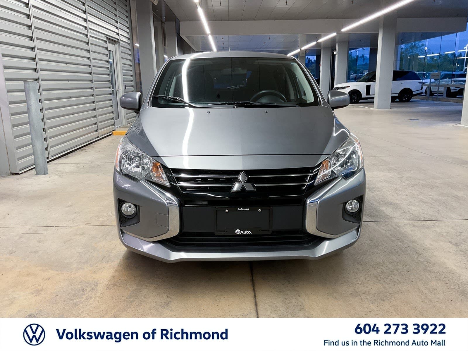 2023 Mitsubishi Mirage ES