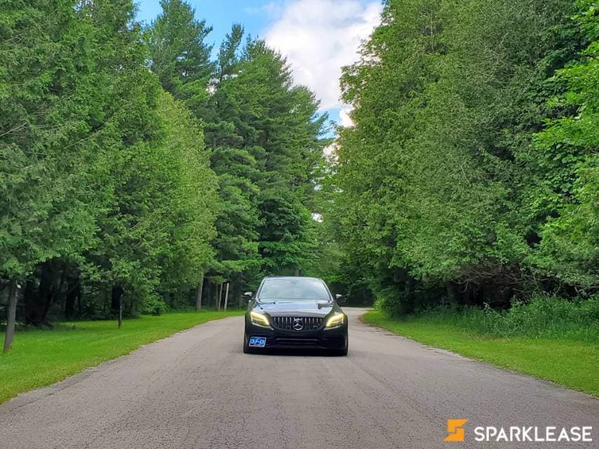 2019 Mercedes-Benz C63s
