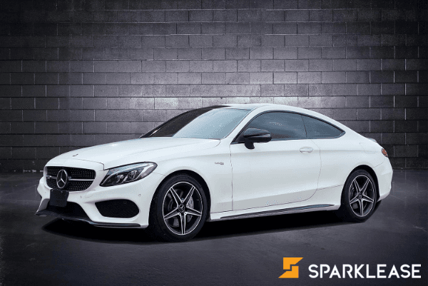 2018 Mercedes-Benz C43 Coupe