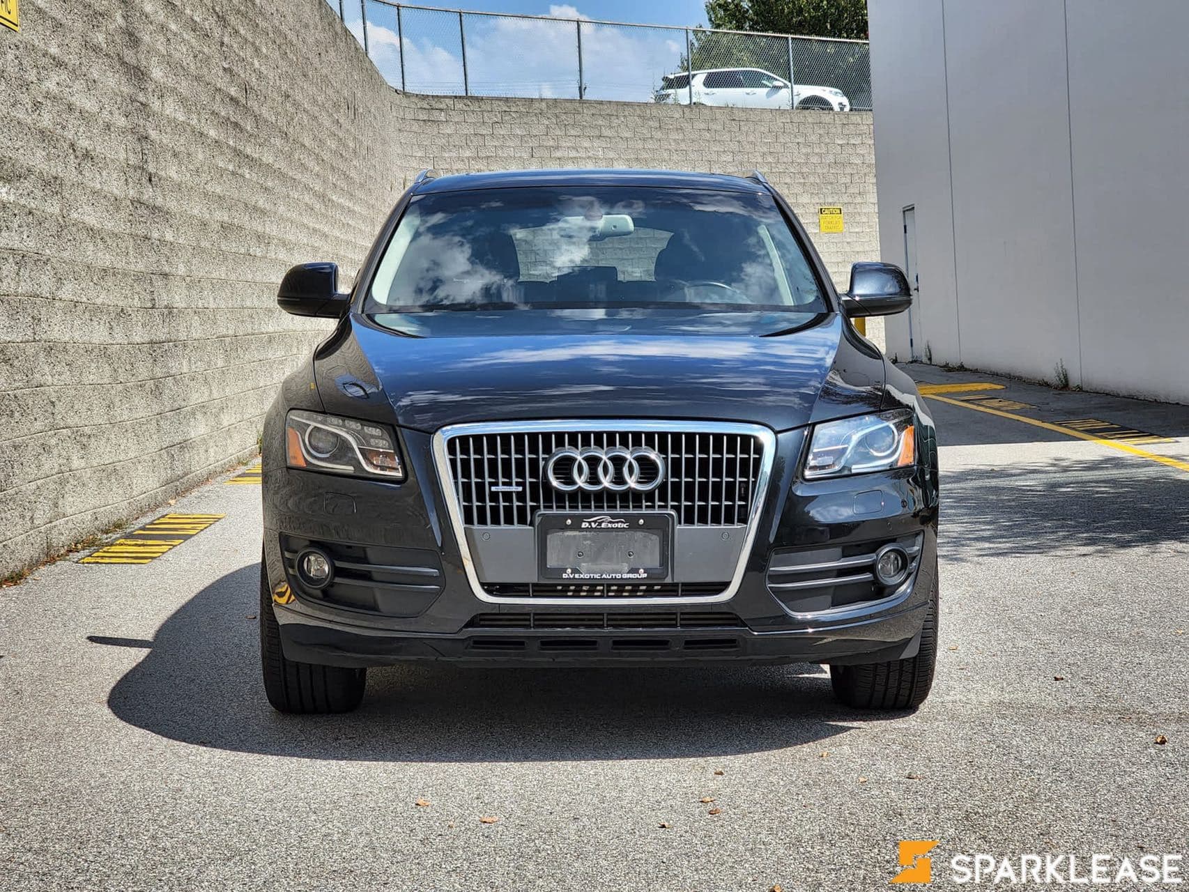 2012 Audi Q5 quattro 4dr 2.0L Premium Plus