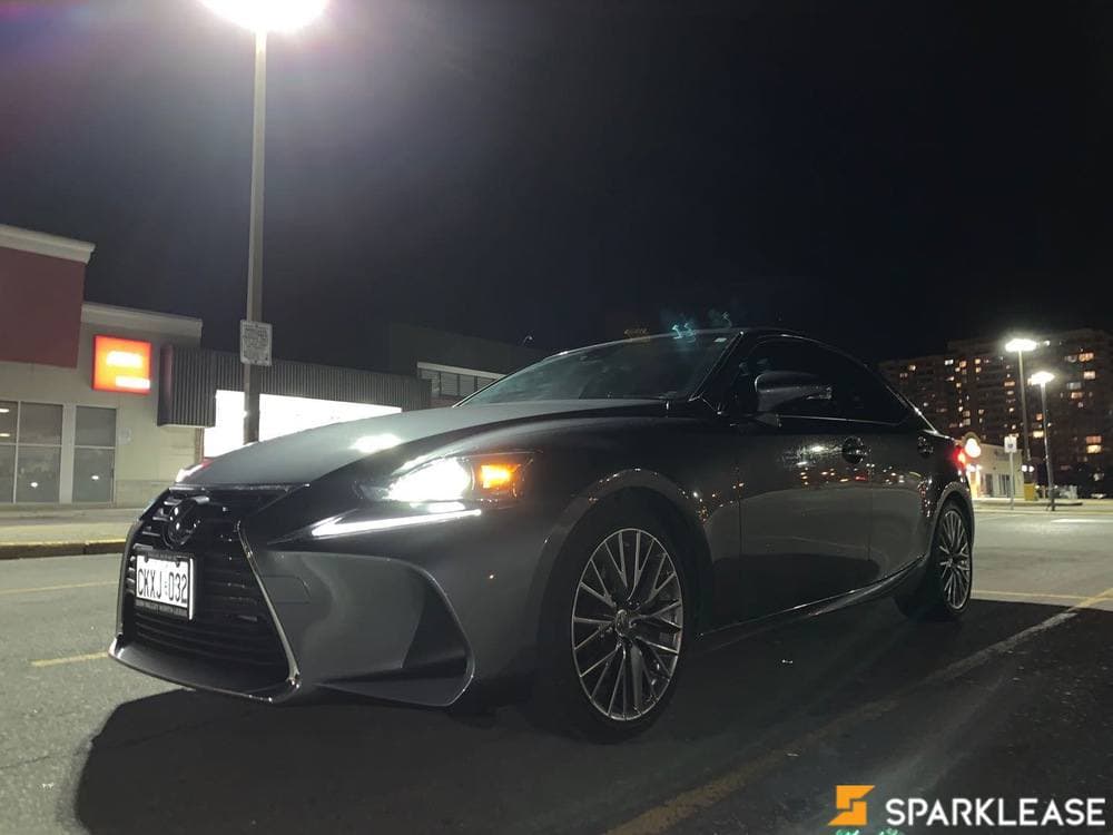 2019 Lexus IS