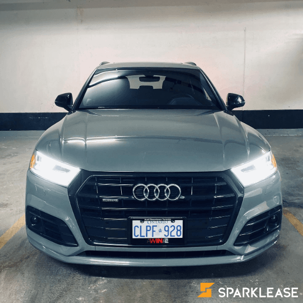 2020 Audi Q5 Progressiv