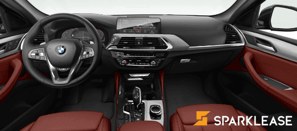 2020 BMW X4
