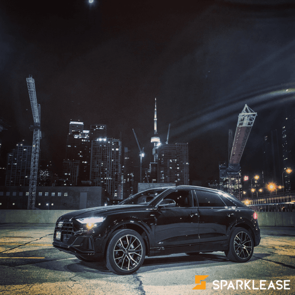 2019 Audi Q8
