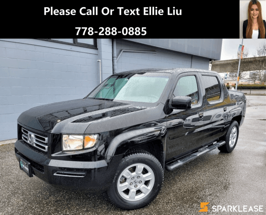 2007 Honda Ridgeline 