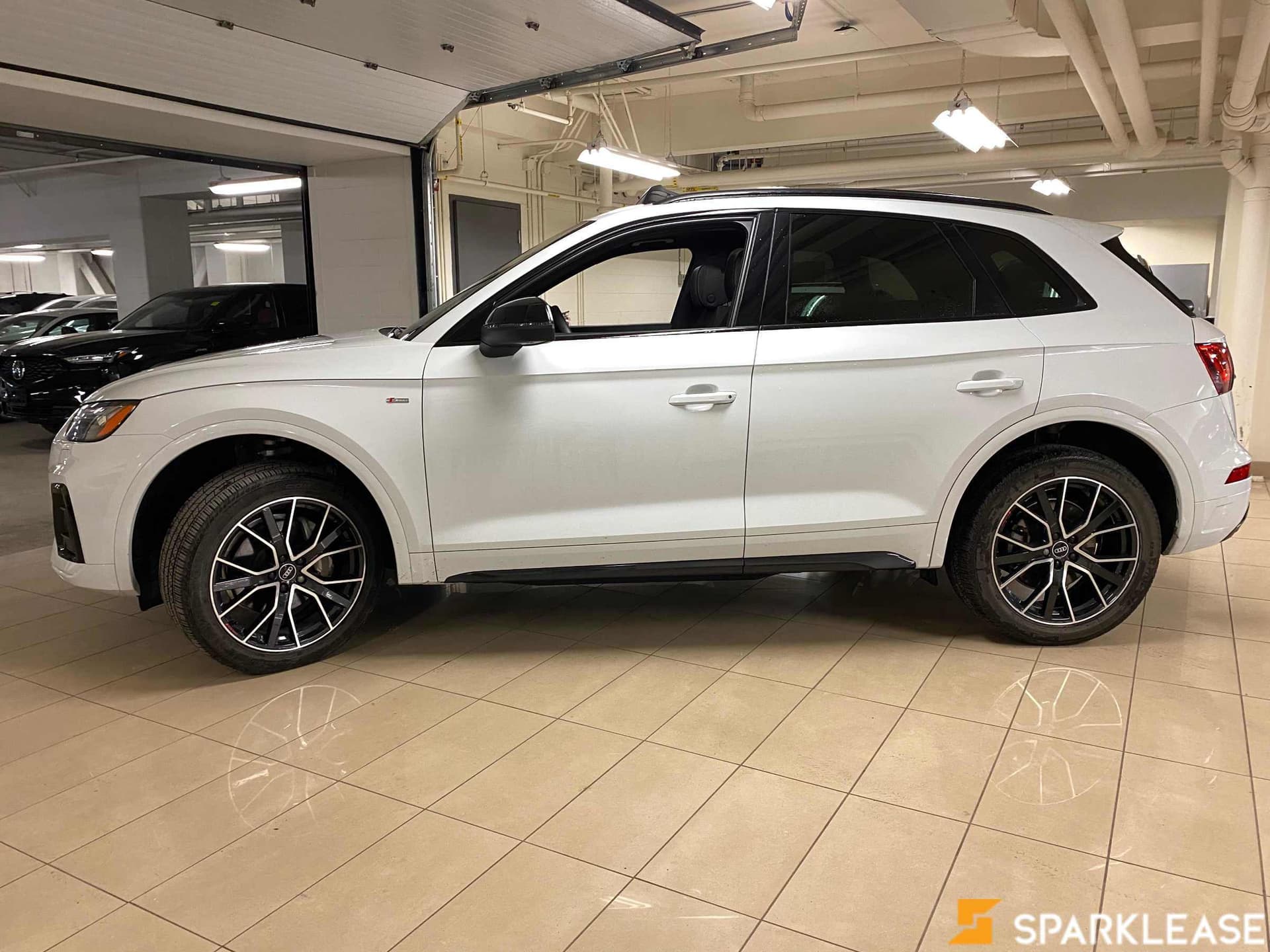 2021 Audi Q5 Technik 45 TFSI quattro