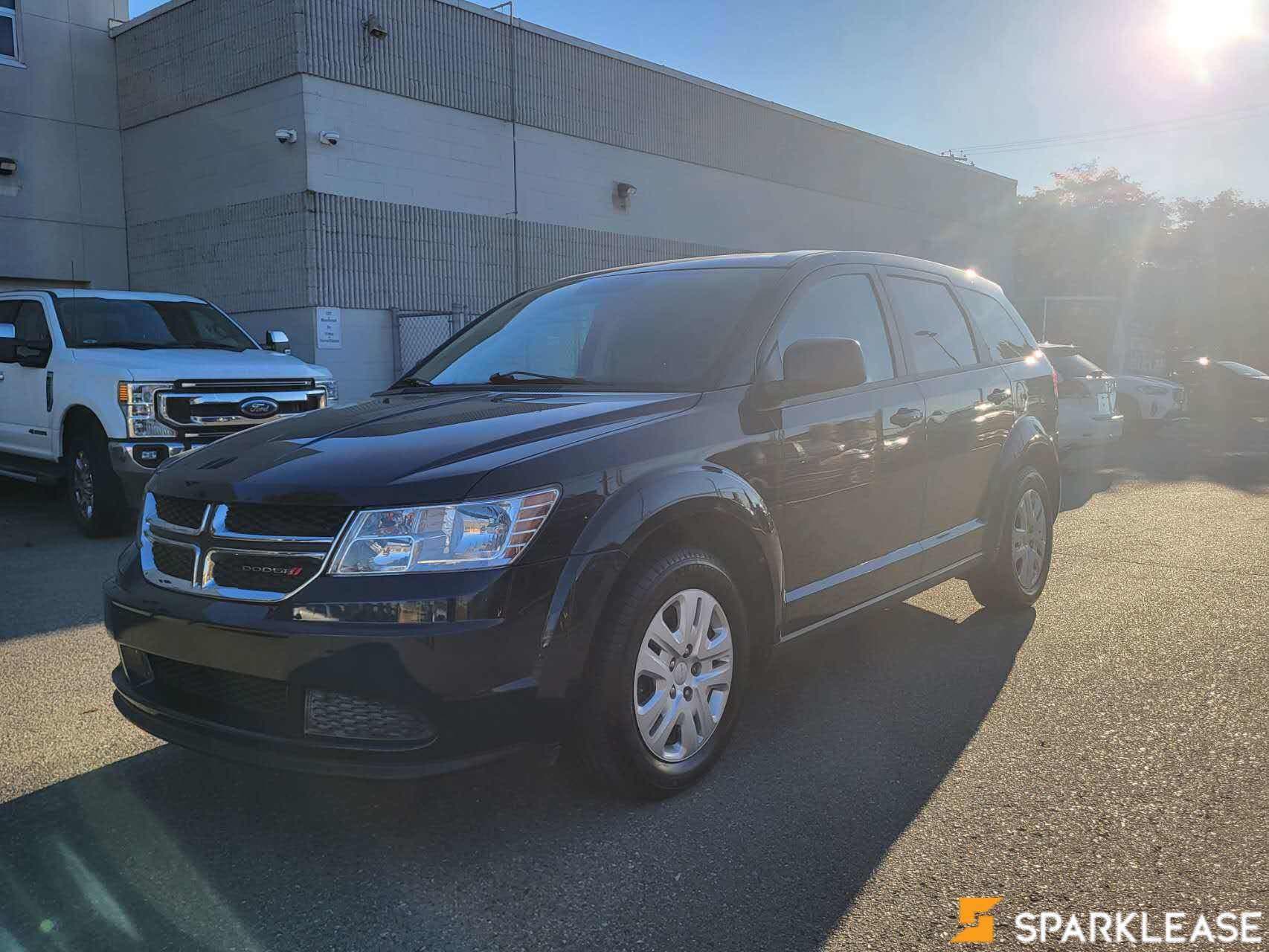 2014 Dodge Journey FWD 4dr Canada Value Pkg