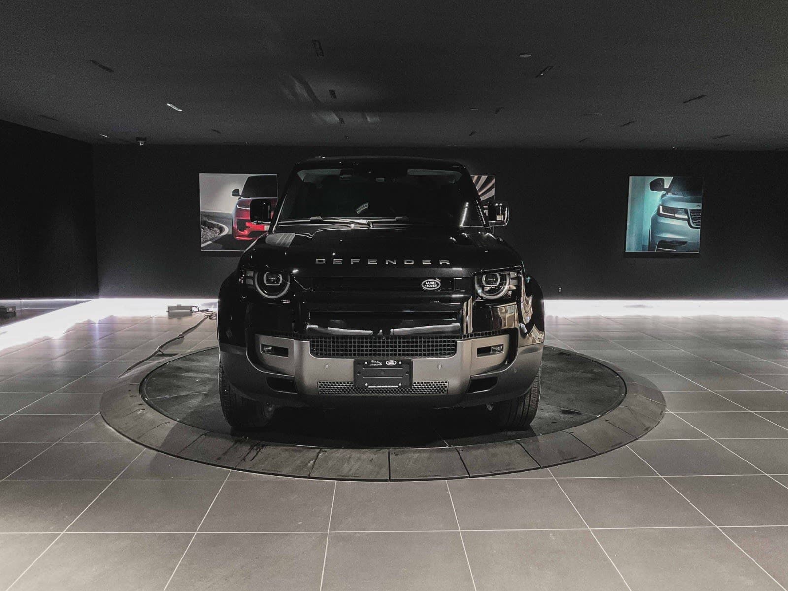 2026 Land Rover Defender S