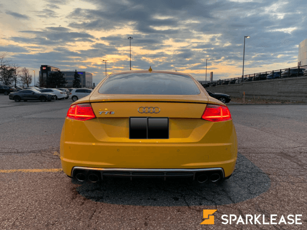 2018 Audi TTS