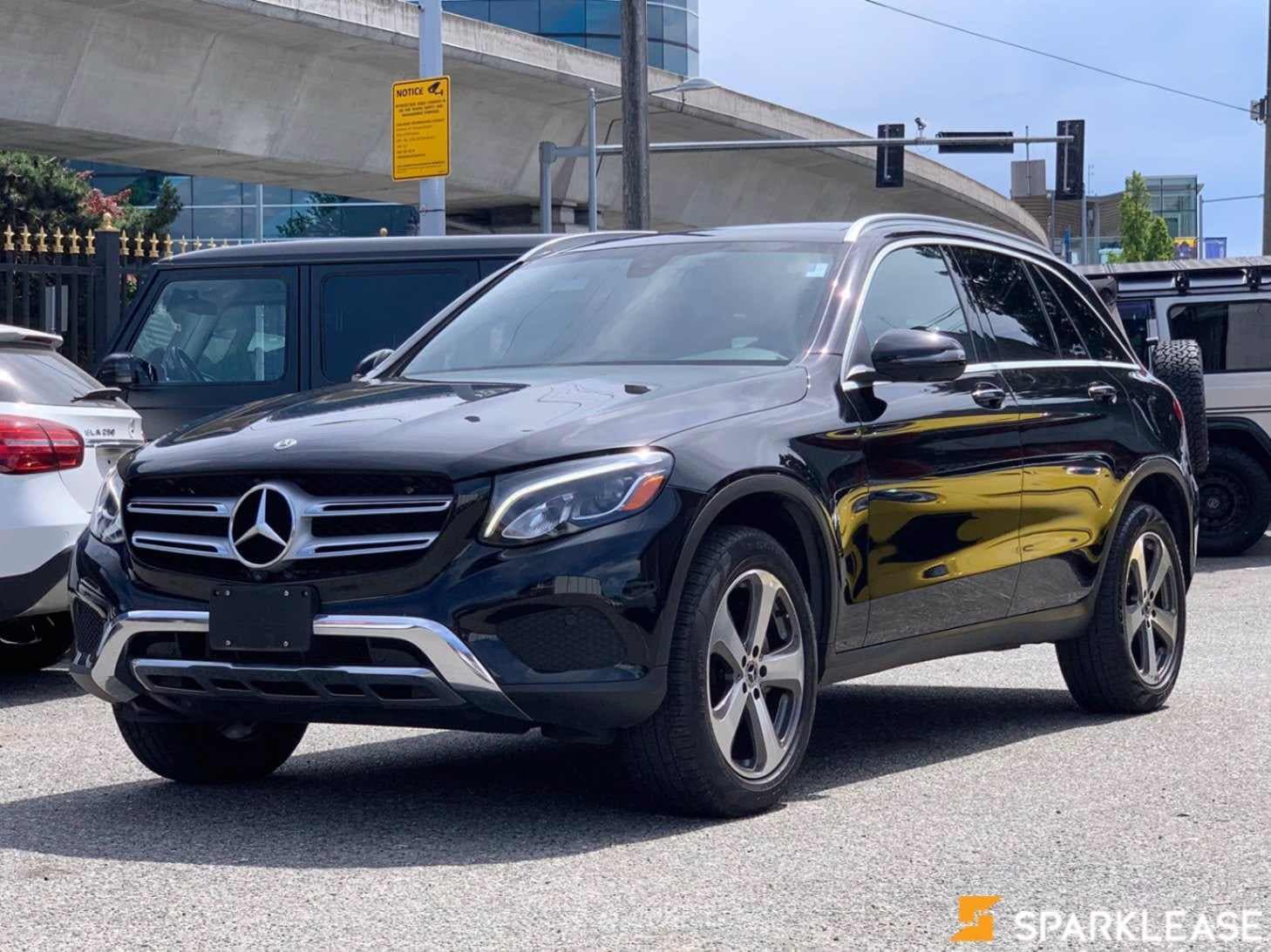 2019 Mercedes-Benz GLC GLC 300 4MATIC SUV