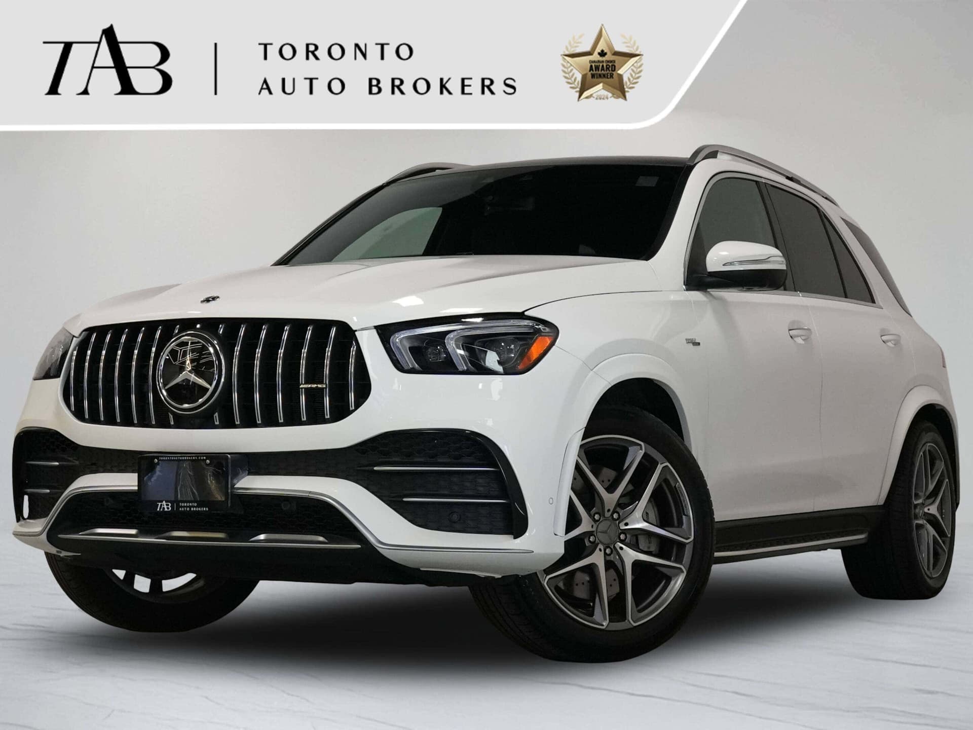 2022 Mercedes-Benz AMG GLE 53 4MATIC