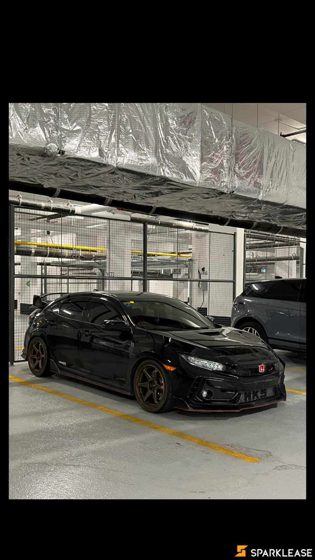 2020 Honda Civic Type R Manual