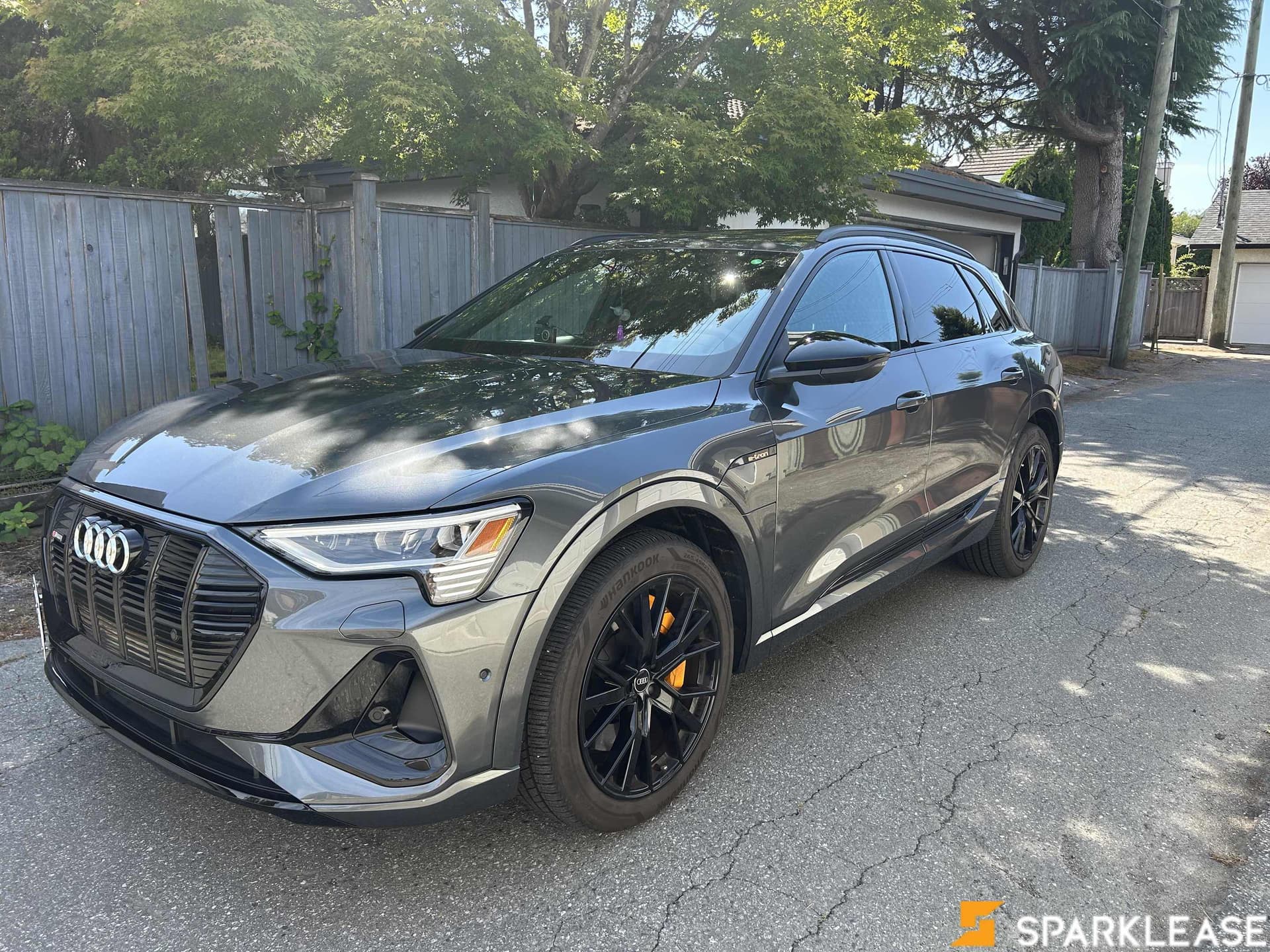 2023 Audi e-tron