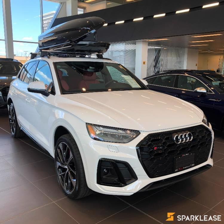 2021 Audi SQ5