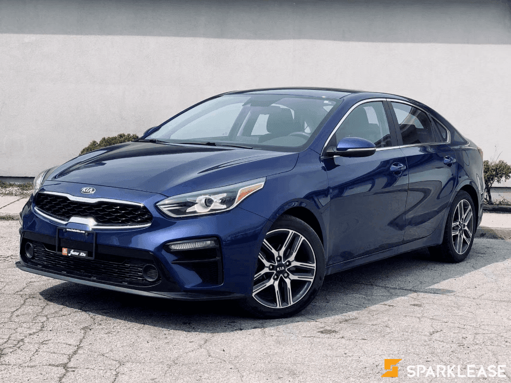 2019 Kia Forte EX