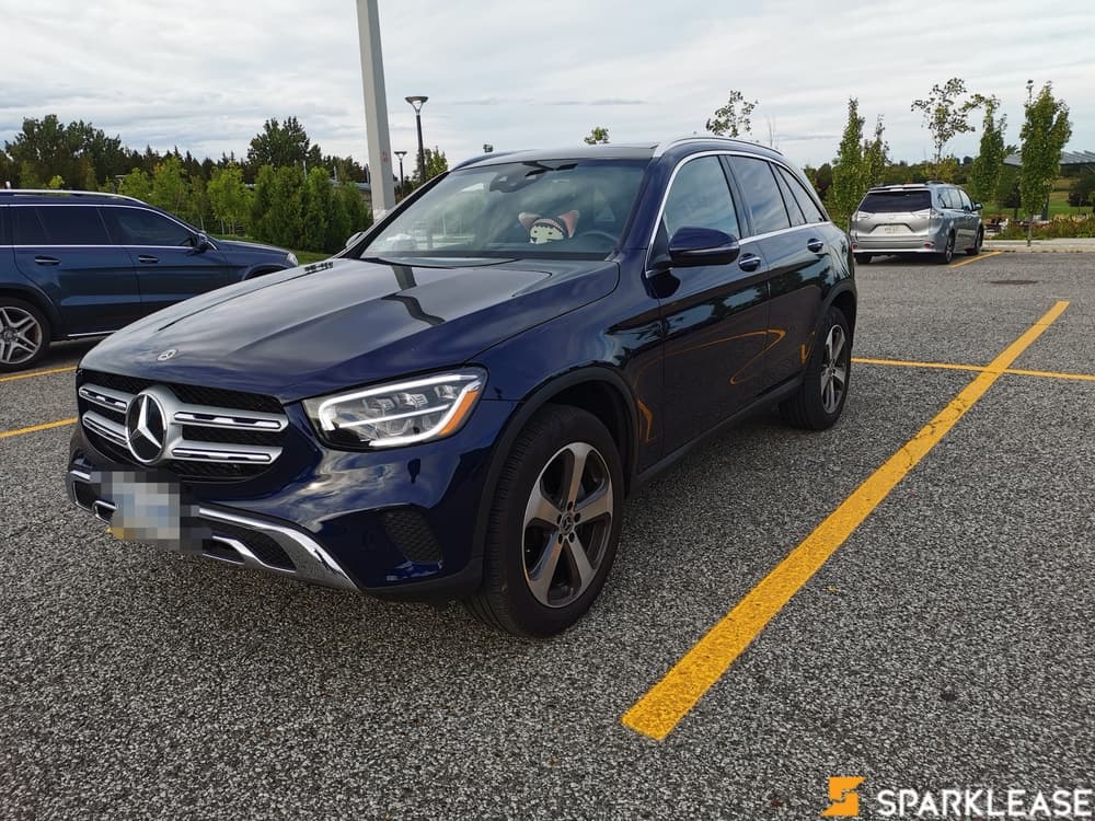2020 Mercedes-Benz GLC300