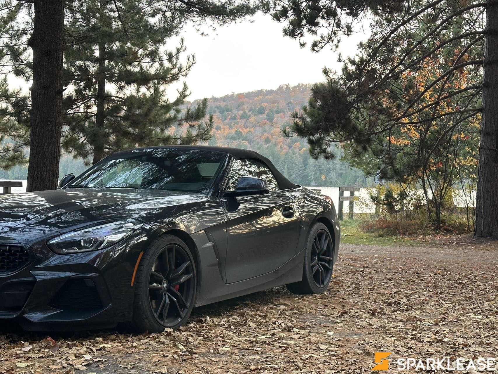 2021 BMW Z4 sDrive30i Roadster