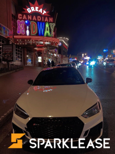 2019 Audi RS5 Sportback 四门