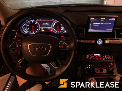 2016 Audi A8