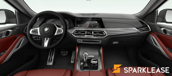 2021 BMW X6