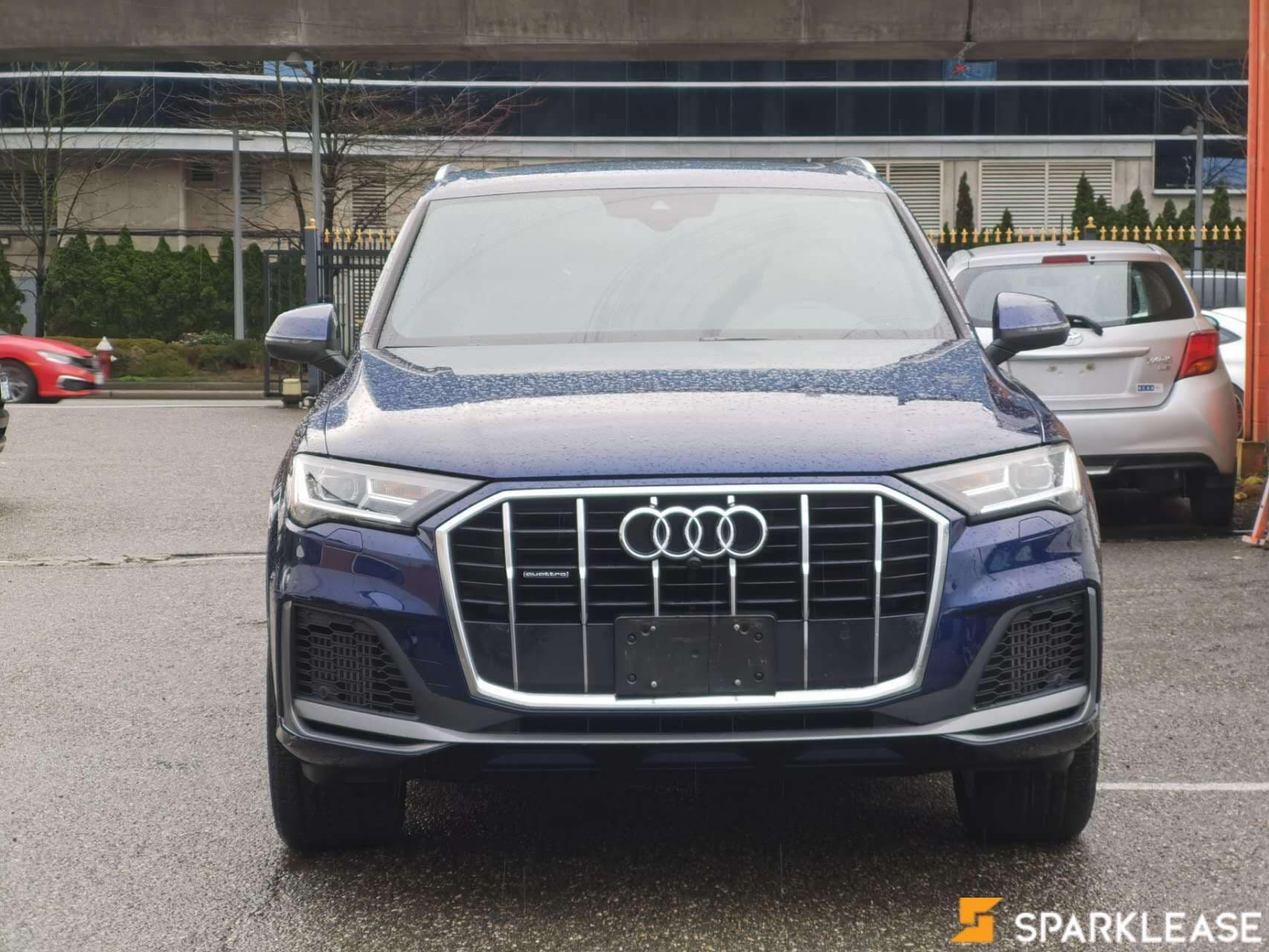 2020 Audi Q7 Komfort 55 TFSI quattro