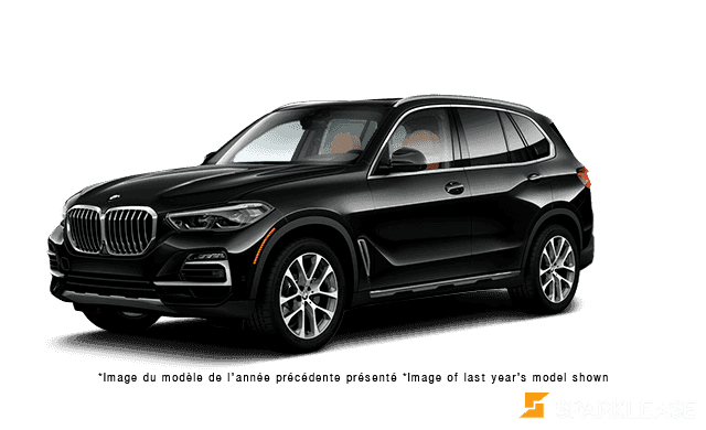 2023 BMW X5 xDrive40i Sports Activity Vehicle