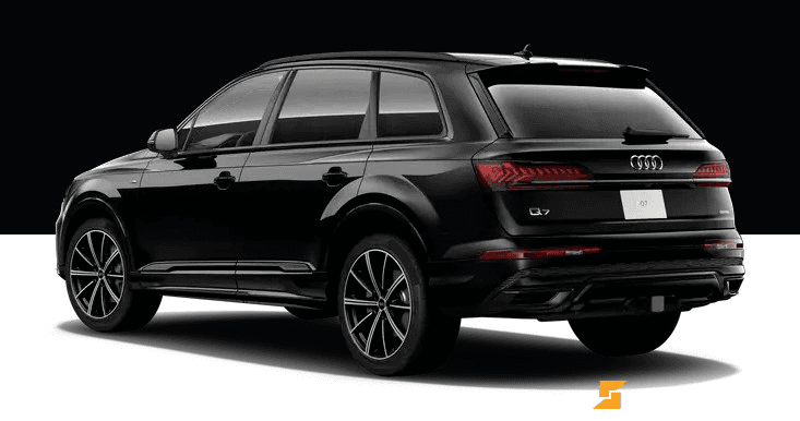 2022 Audi Q7 55 Komfort