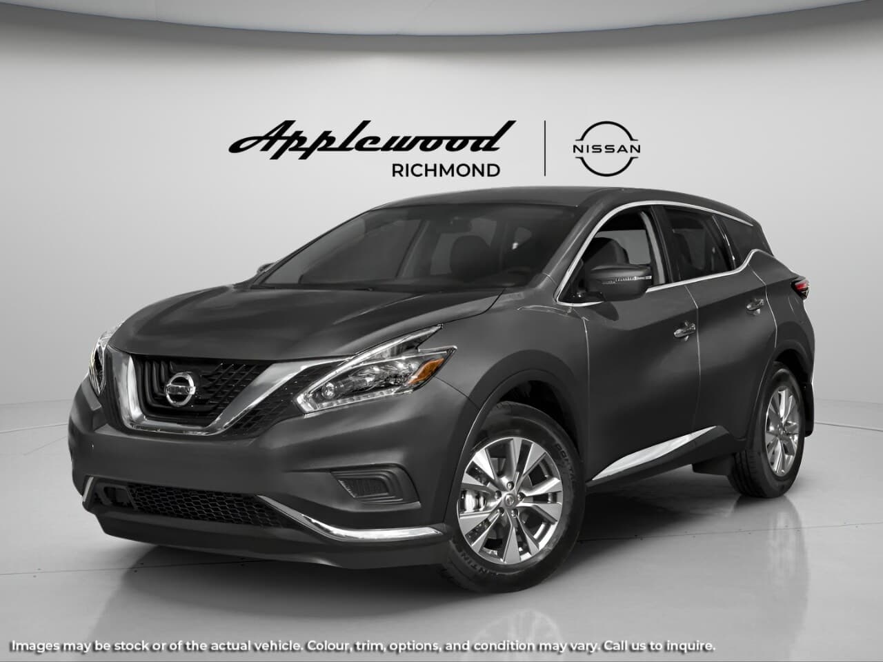 2018 Nissan Murano Midnight Edition