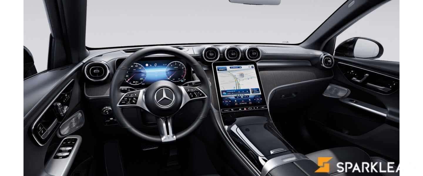2023 Mercedes-Benz GLC GLC 300 4MATIC SUV