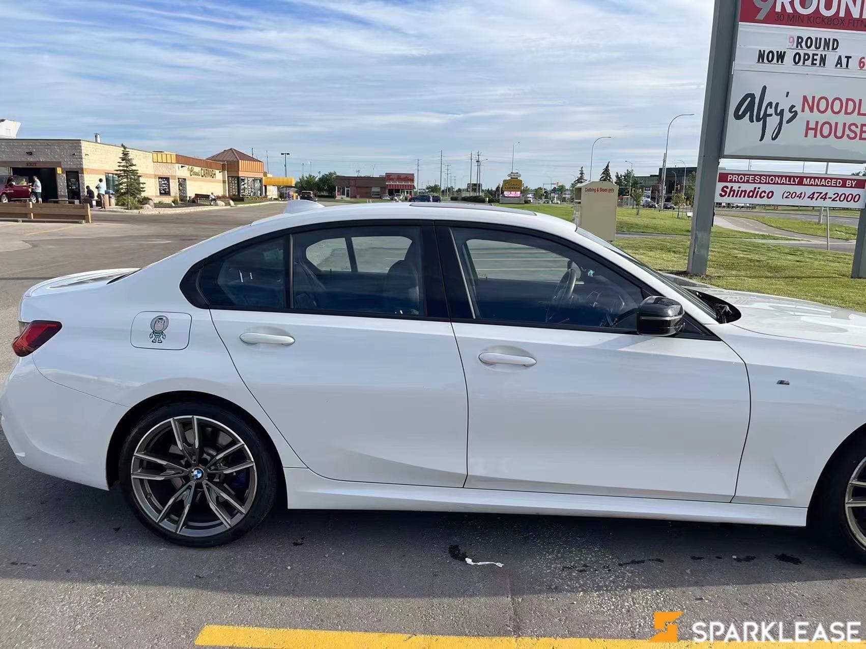 2020 BMW 3 Series M340i xDrive Sedan
