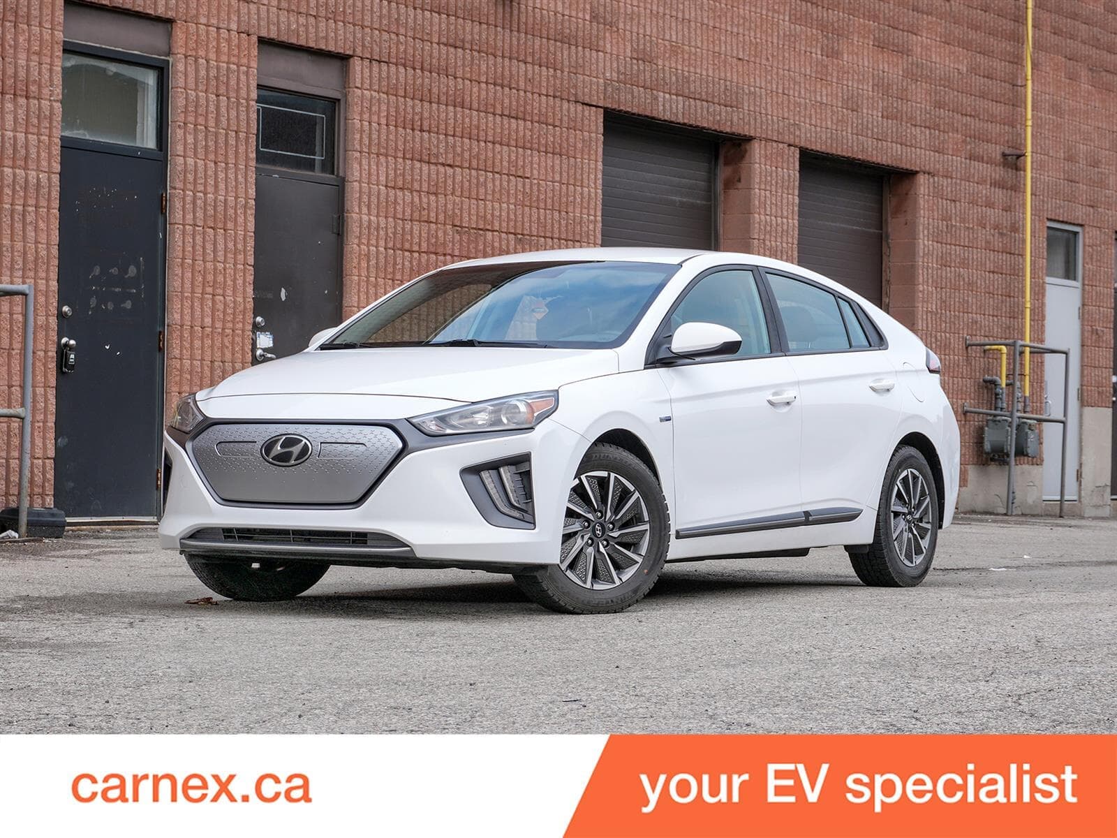 2020 Hyundai Ioniq Electric Preferred