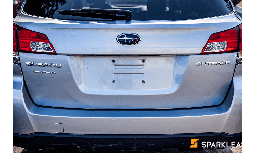 2014 Subaru Outback