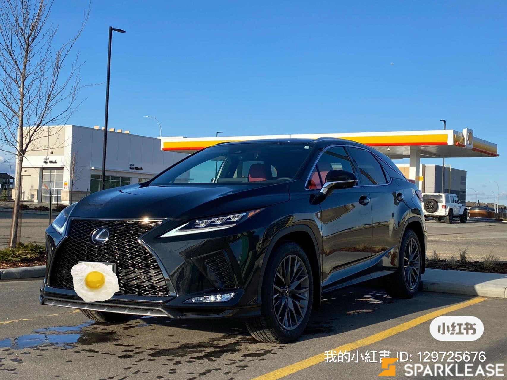 2023 Lexus RX RX 350 Auto