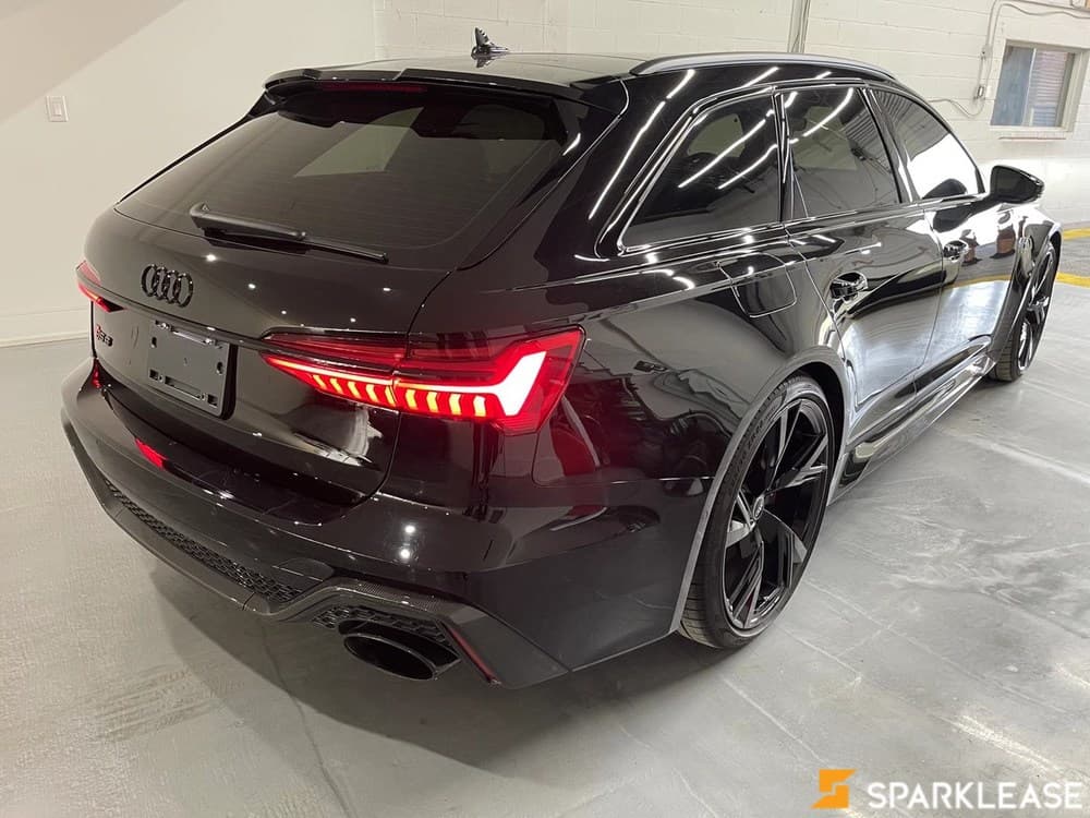 2021 Audi RS6