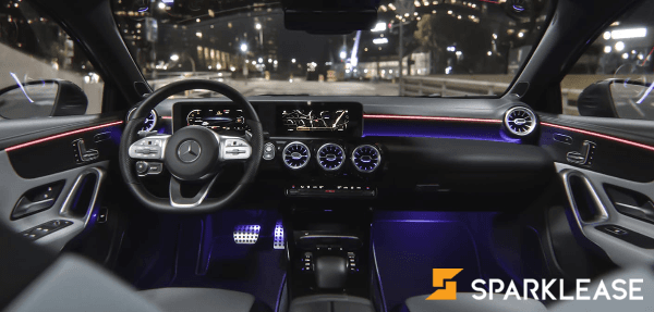 2019 Mercedes-Benz A-Class