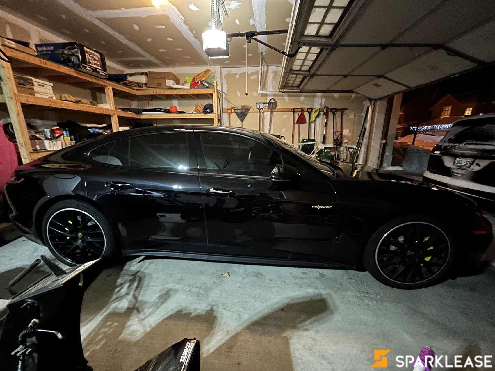 2021 Porsche Panamera 4 E-Hybrid AWD