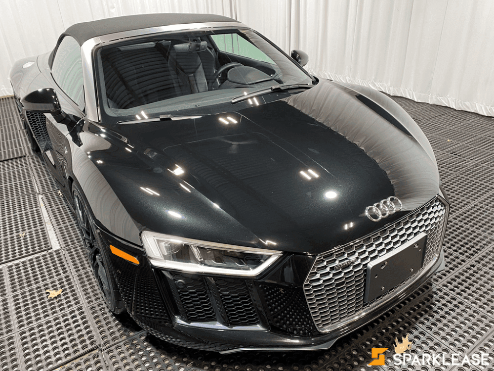 2017 Audi R8 V10