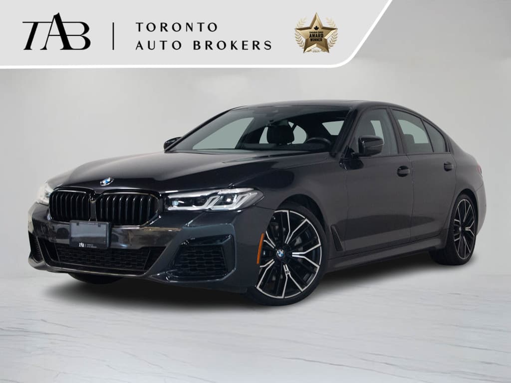 2023 BMW 530i xDrive