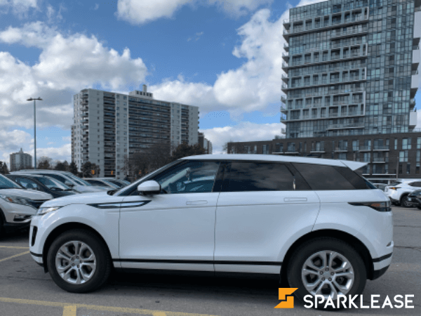 2020 Land Rover Range Rover Evoque