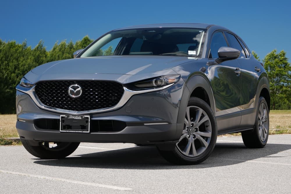 2025 Mazda CX-30 GT