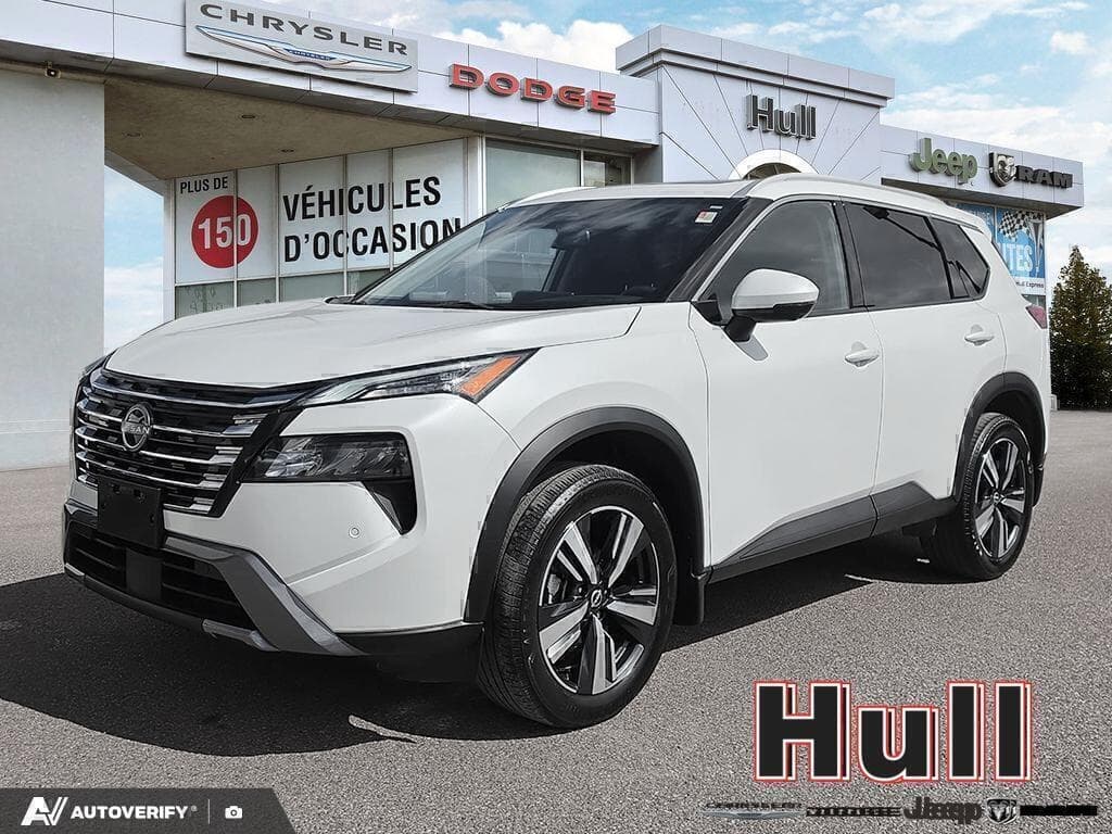 2024 Nissan Rogue SL