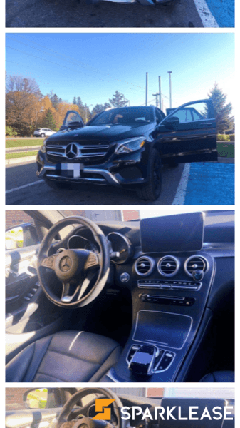 2018 Mercedes-Benz GLC-Class