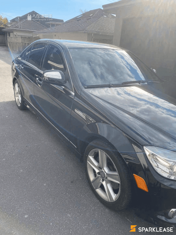 2009 Mercedes-Benz C 300