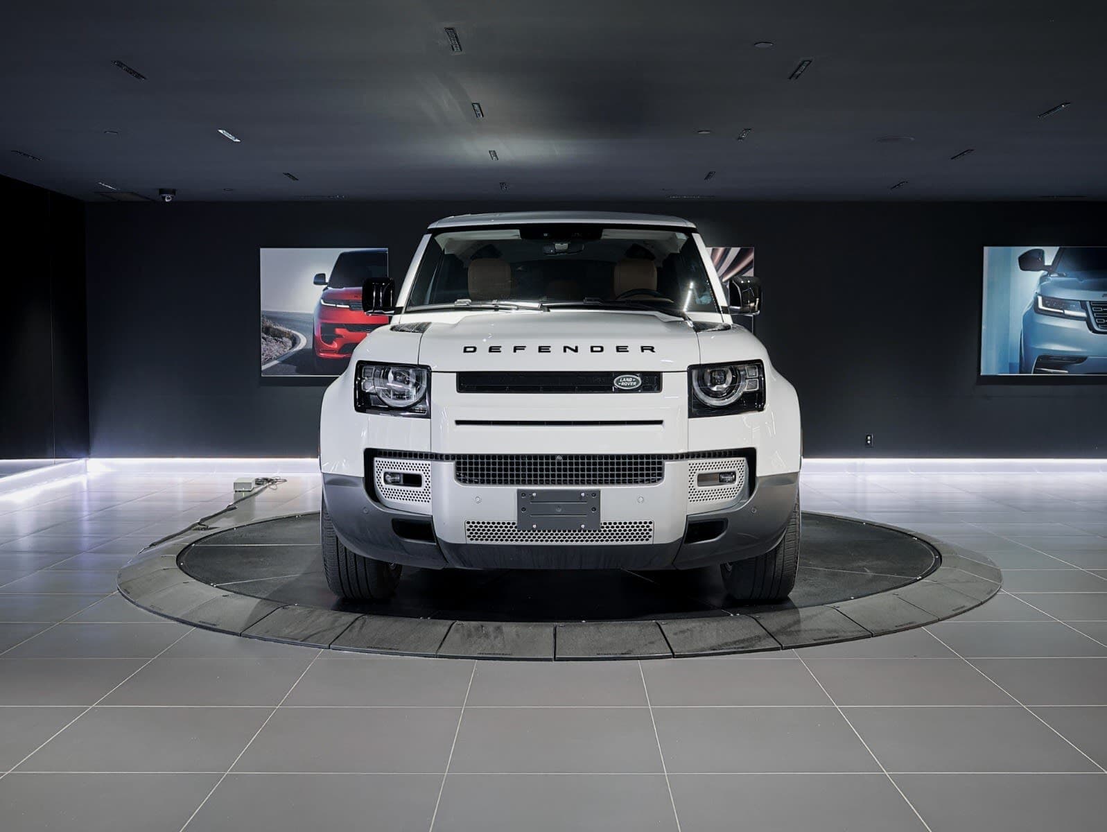 2024 Land Rover Defender S