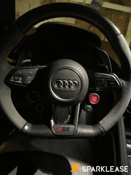 2017 Audi R8 v10 plus 顶顶顶配