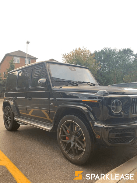 2019 Mercedes-Benz G63