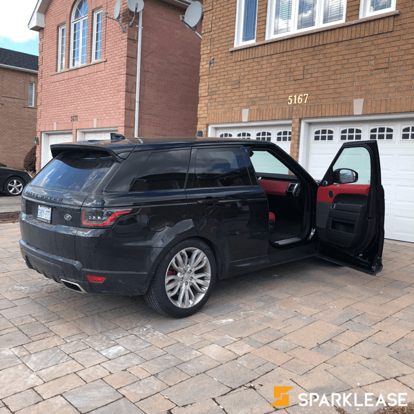 2019 Land Rover Range Rover Sport