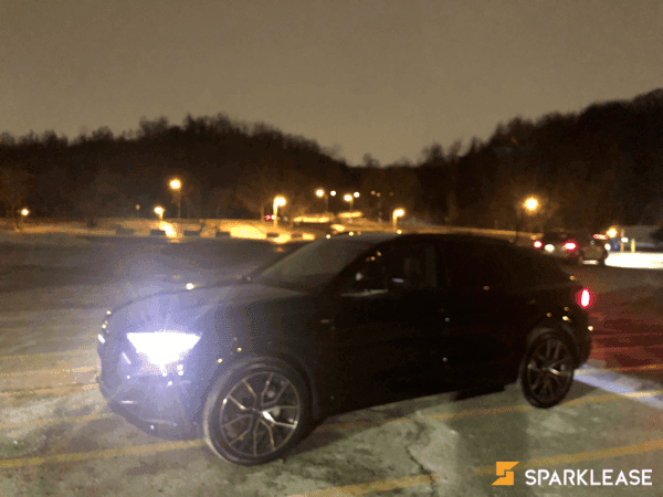 2019 Audi Q8 