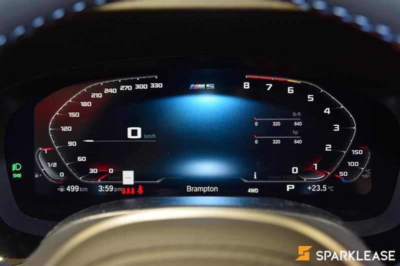2023 BMW M5 Competition Sedan